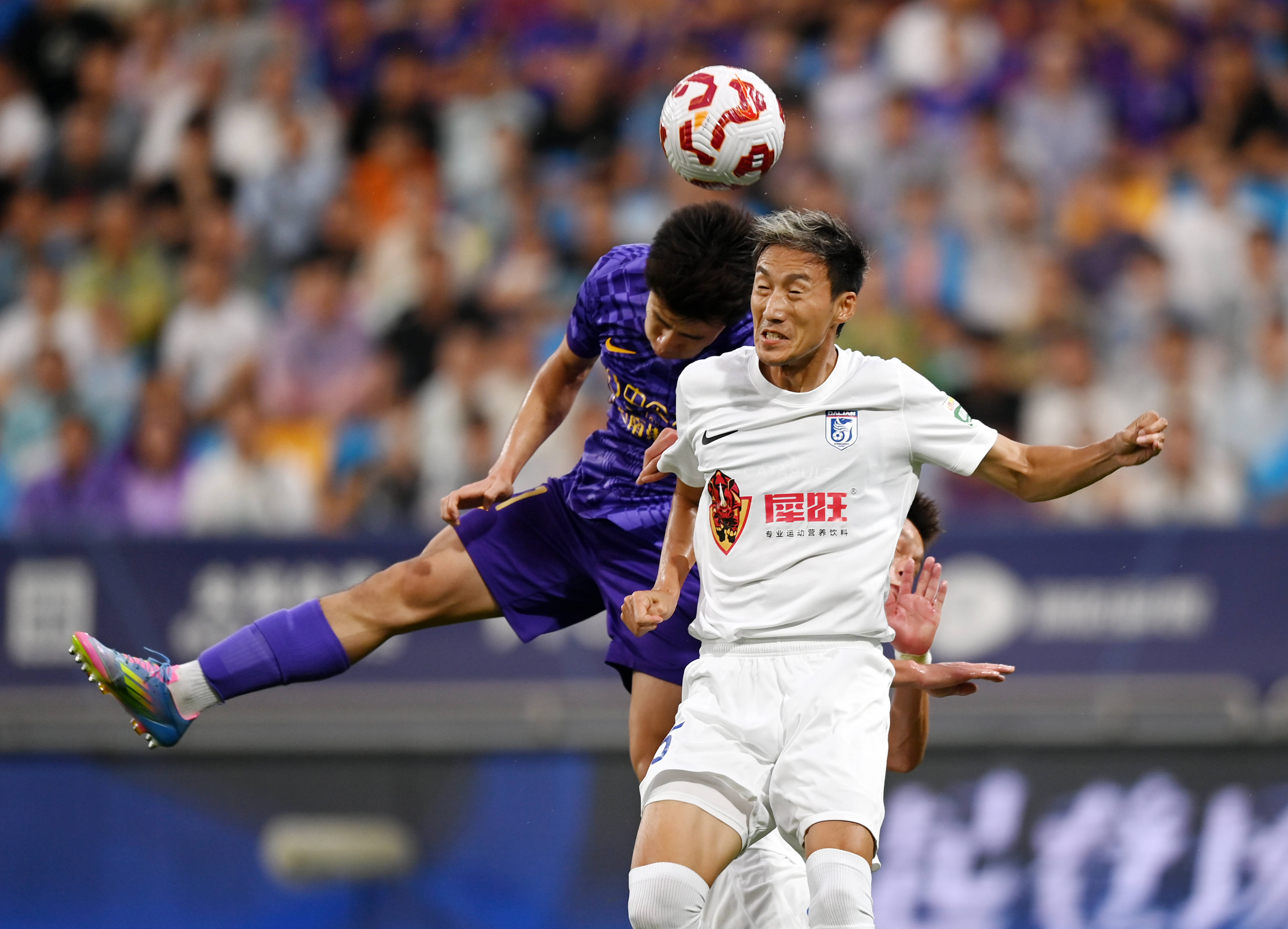 力继续挑战 力继续挑战